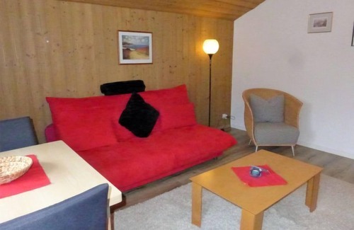 Grindelwald Apartment | Chalet Doris by Interhome