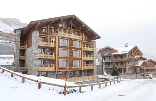 Les Almes Ski Chalet | Chalet Escamillo - Tignes Le Lac
