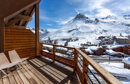 Les Almes Ski Chalet | Chalet Escamillo - Tignes Le Lac