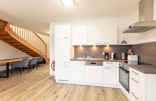 Inzell Ski Chalet | Chalet in Inzell with Pool & Alpine View