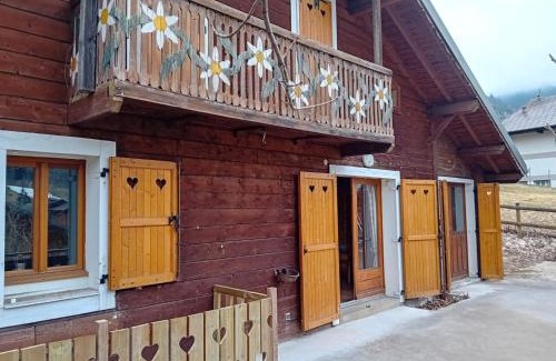 La Chapelle-d'Abondance Ski Chalet | Chalet l Abondance