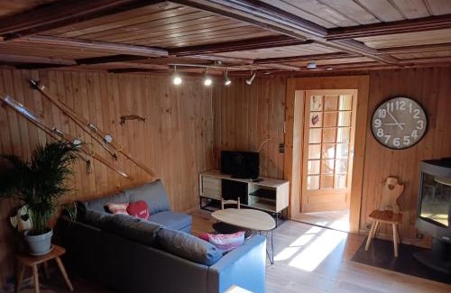 La Chapelle-d'Abondance Ski Chalet | Chalet l Abondance