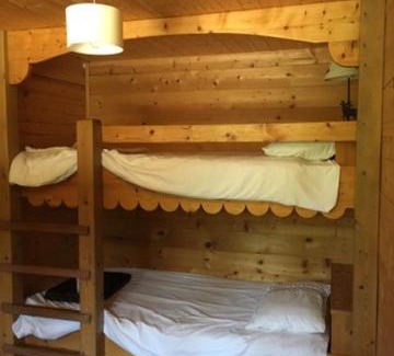Saint-Jean-de-Sixt House | Chalet La Tanière