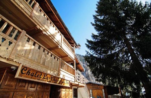Les Brevieres Ski Chalet | Chalet Les Champs Du Pont - REFUGE 7 Pièces 15 pers. Appartement en chalet - 180m² MAE-6668