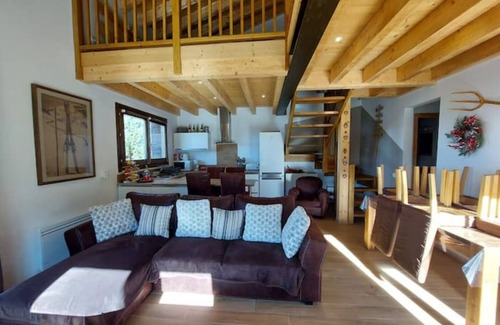 Eyne 2600 House | Chalet Neuf Ambiance Cocooning au Pied des Pistes