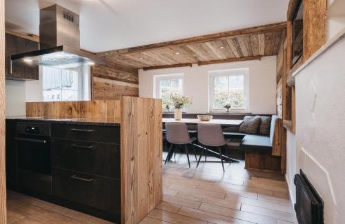 Kaprun Ski Chalet | Chalet Pistenpanorama