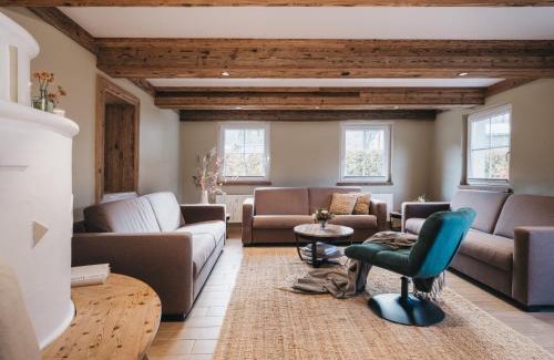 Kaprun Ski Chalet | Chalet Pistenpanorama