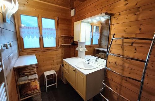 Abondance Ski Chalet | Chalet spacieux avec garage privé, animaux acceptés, terrasse et jardin, idéal pour familles ! - FR-1-692-101