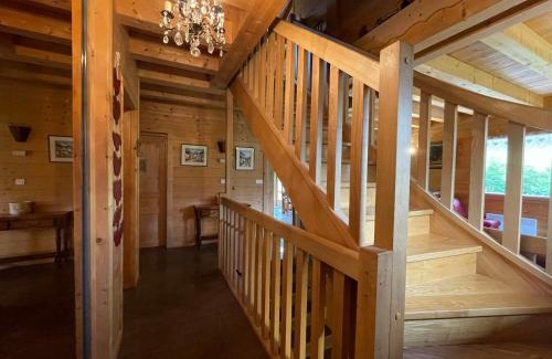 Abondance Ski Chalet | Chalet spacieux avec garage privé, animaux acceptés, terrasse et jardin, idéal pour familles ! - FR-1-692-101