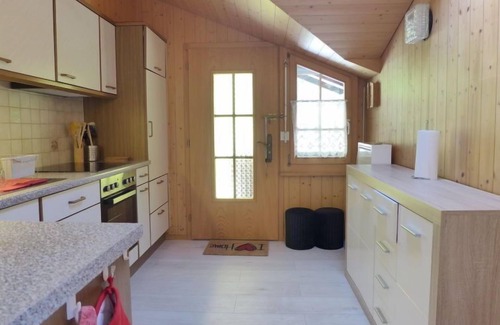 Niederried bei Interlaken Apartment | Chalet Vamika by Interhome