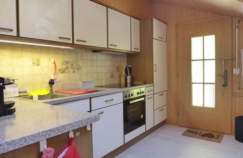 Niederried bei Interlaken Apartment | Chalet Vamika by Interhome