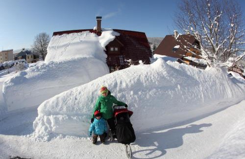 Harrachov Ski Chalet | Chaloupka Harrachov