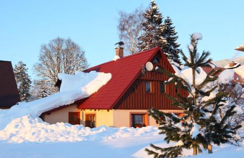 Harrachov Ski Chalet | Chaloupka Harrachov