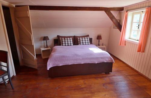 Ceska Kamenice Bed & Breakfast | Chalupa Huníkov