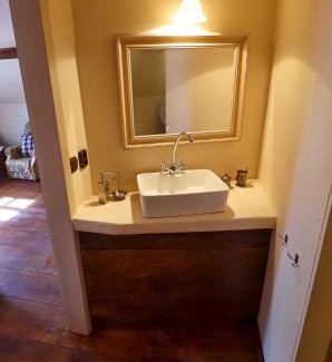 Ceska Kamenice Bed & Breakfast | Chalupa Huníkov