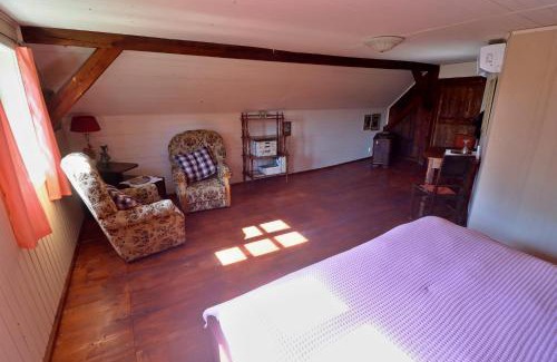 Ceska Kamenice Bed & Breakfast | Chalupa Huníkov