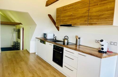 Zdikov Villa | chalupa Račov