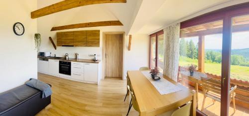 Zdikov Villa | chalupa Račov