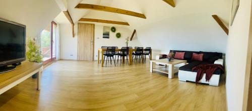 Zdikov Villa | chalupa Račov