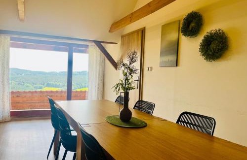 Zdikov Villa | chalupa Račov