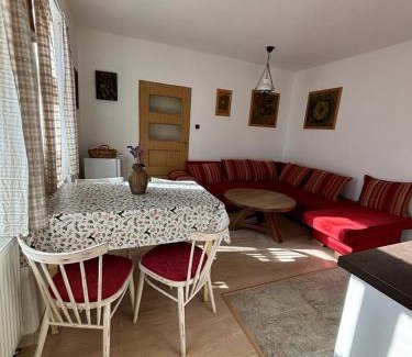 Ruzomberok House | Chalupa u babky