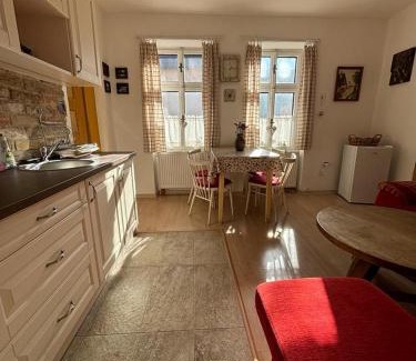 Ruzomberok House | Chalupa u babky