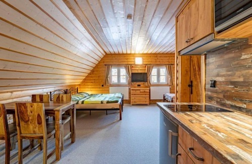 Rokytnice nad Jizerou Apartment | Chalupa U Bobra by Interhome