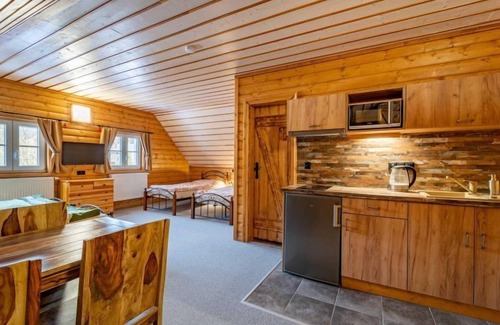 Rokytnice nad Jizerou Apartment | Chalupa U Bobra by Interhome