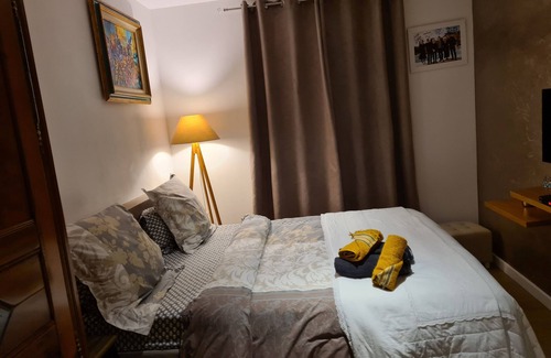 Valle-de-Campoloro Bed & Breakfast | Chamb. and Breakfast Niucela