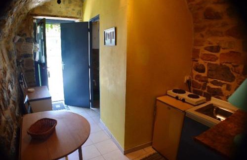 Grospierres Hotel | Chambre #2, 2 Pers, Domaine de Ribiere