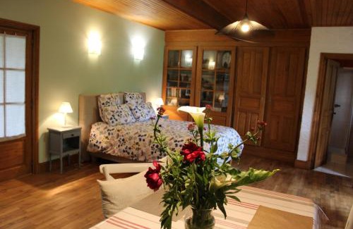 Cheylade Bed & Breakfast | Chambre d’hôtes de Curières