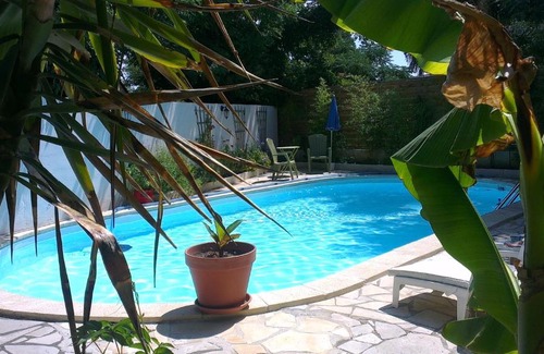 Murviel-les-Beziers Bed & Breakfast | Chambre d'hôtes La Vigneronne