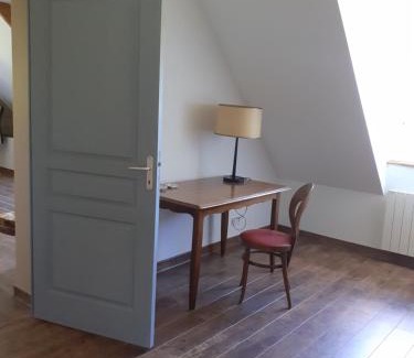 Saint-Ouen-des-Alleux Bed & Breakfast | Chambre à la campagne