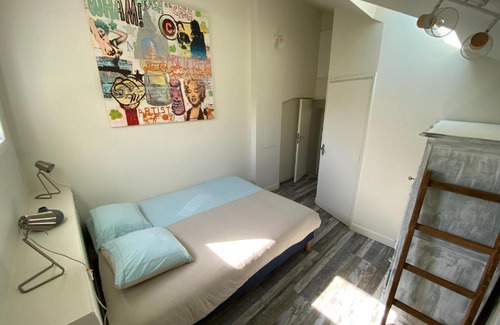 Penmarch House | Chambre indépendante à 5 min des plages