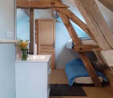 Montclera Bed & Breakfast | chambre namaste