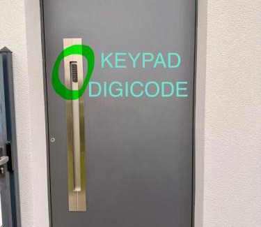 Hundsbach House | Chambre pour 2 au calme climatisée