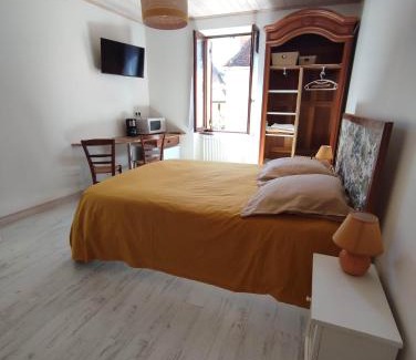 Domme House | Chambre privée