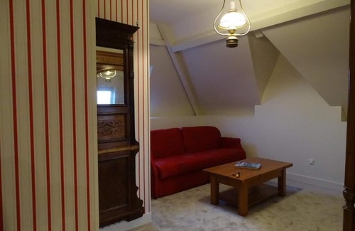 Saint-Vaast-la-Hougue Hotel | Chambres d’hotes La Granitière