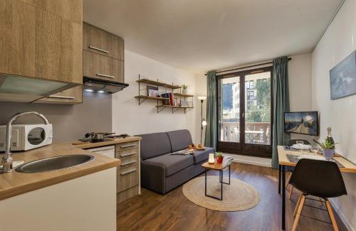 Chamonix City Centre Apartment | Chamonix Sud - Bâtiment Iris 164 - Happy Rentals