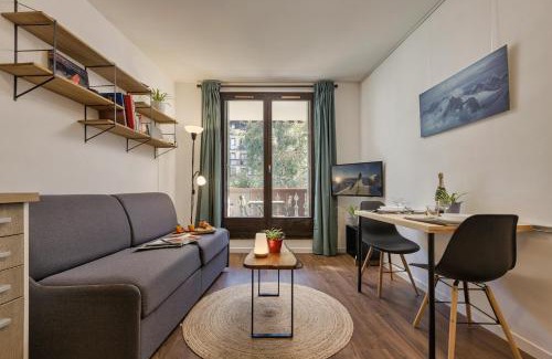 Chamonix City Centre Apartment | Chamonix Sud - Bâtiment Iris 164 - Happy Rentals
