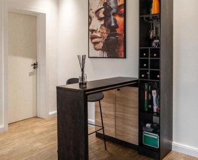Lekki Phase 1 Hotel | Charles Fancy