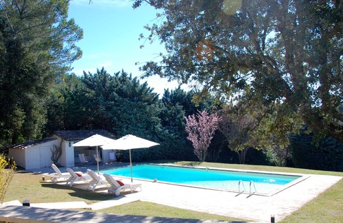 Saint-Marc-Jaumegarde Villa | Charm and calm in the Ste Victoire area, 5 minutes from Aix en Provence