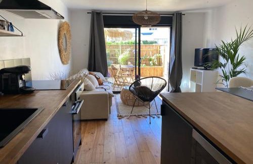 Saint-Pierre-Quiberon Apartment | Charmant appartement entre la baie et l océan