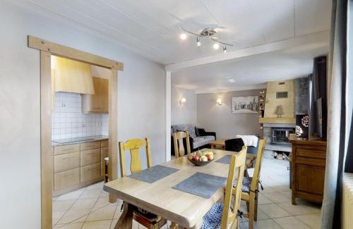 Le Chinaillon Apartment | Charmant appartement 4 pers, proche pistes, avec jardin, équipements loisirs, parking inclus, Le Grand-Bornand - FR-1-467-55