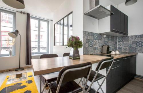 Old Lille Apartment | Charmant Appartement au cœur du Vieux-Lille