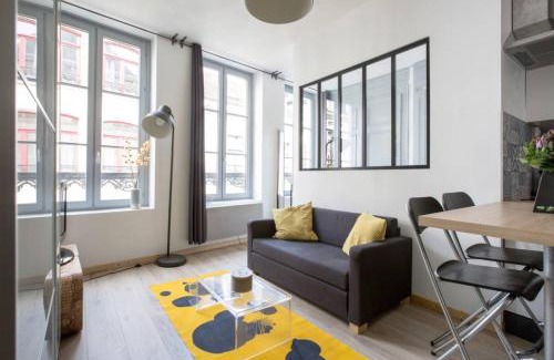 Old Lille Apartment | Charmant Appartement au cœur du Vieux-Lille