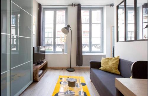 Old Lille Apartment | Charmant Appartement au cœur du Vieux-Lille