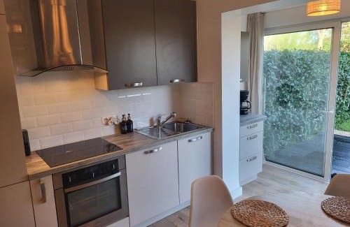 Benodet Apartment | Charmant appartement avec jardin