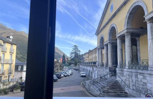 Cauterets Apartment | Charmant duplex avec deux coins nuit au cœur de Cauterets - FR-1-812-14