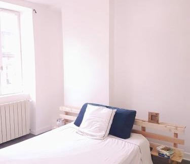 Vierzon Apartment | Charmant Logement en ville à Vierzon